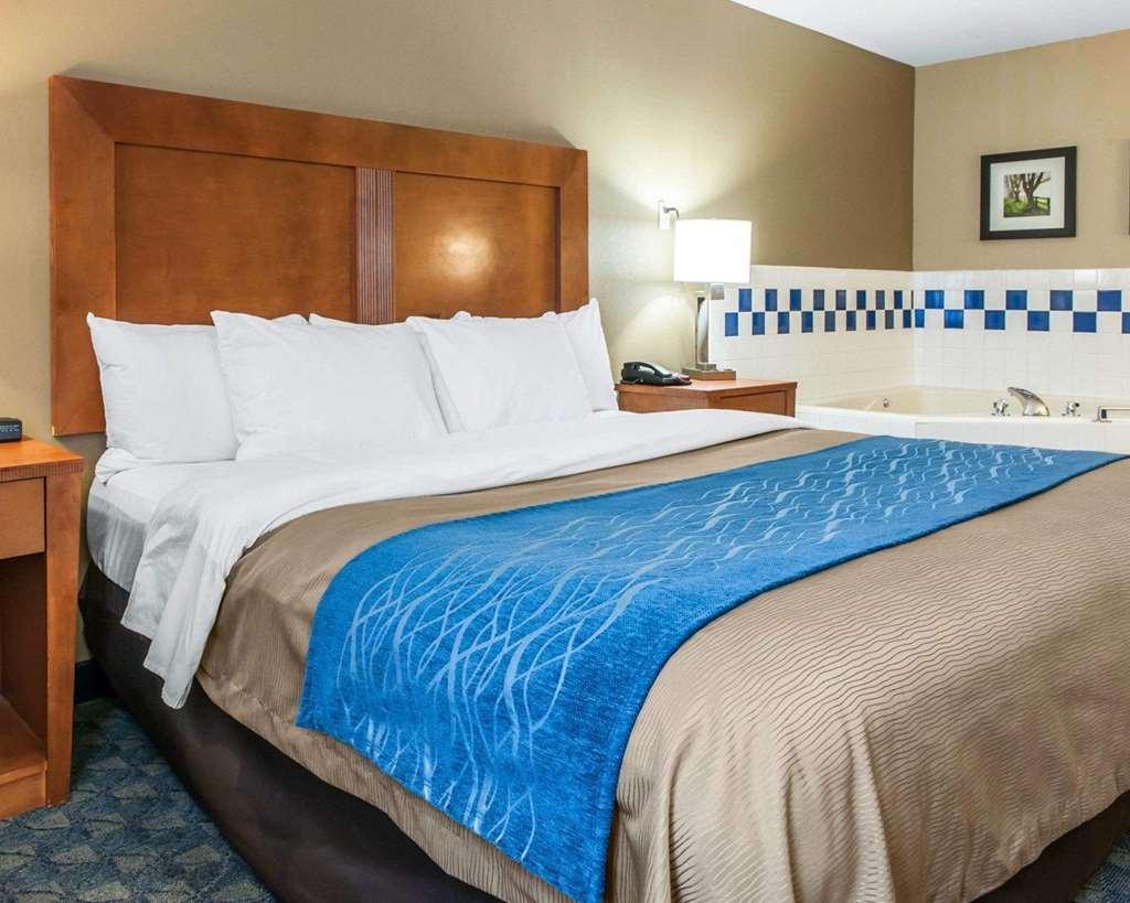 Comfort Inn & Suites Napoleon Ruang foto