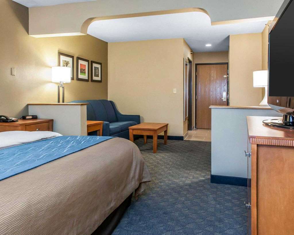 Comfort Inn & Suites Napoleon Ruang foto