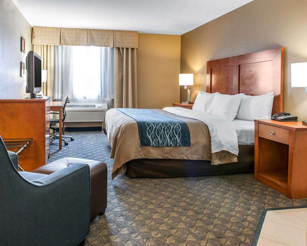 Comfort Inn & Suites Napoleon Ruang foto